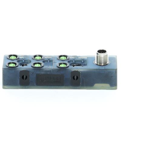 Exact8, 6xM8, 3-pin  New FS